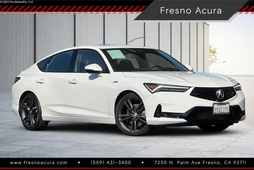 2023 Acura Integra A-Spec photo 1