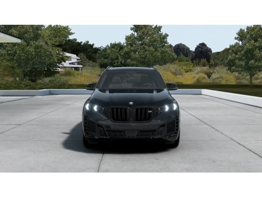 2026 Bmw X5 M60i photo 1