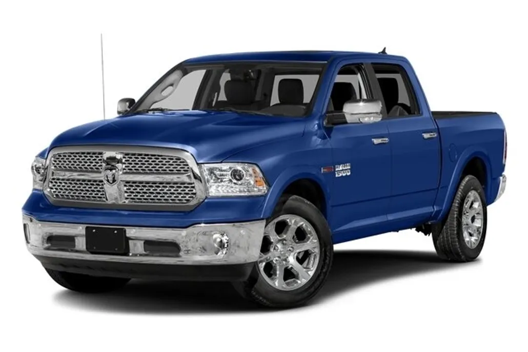 2017 Ram 1500 Laramie photo 1
