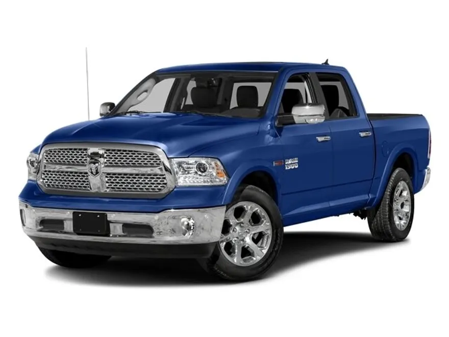2017 Ram 1500 Laramie photo 1