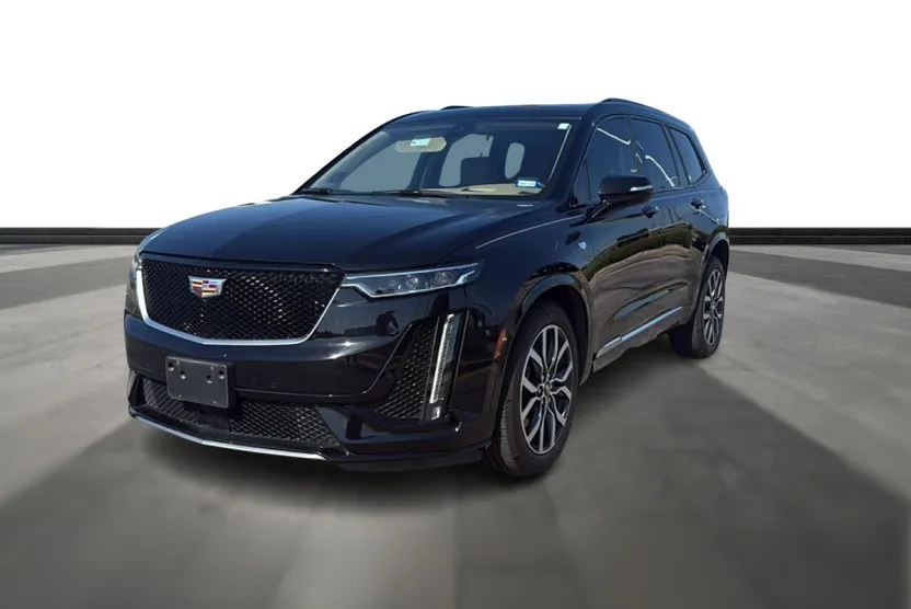 2021 Cadillac XT6 Sport photo 1