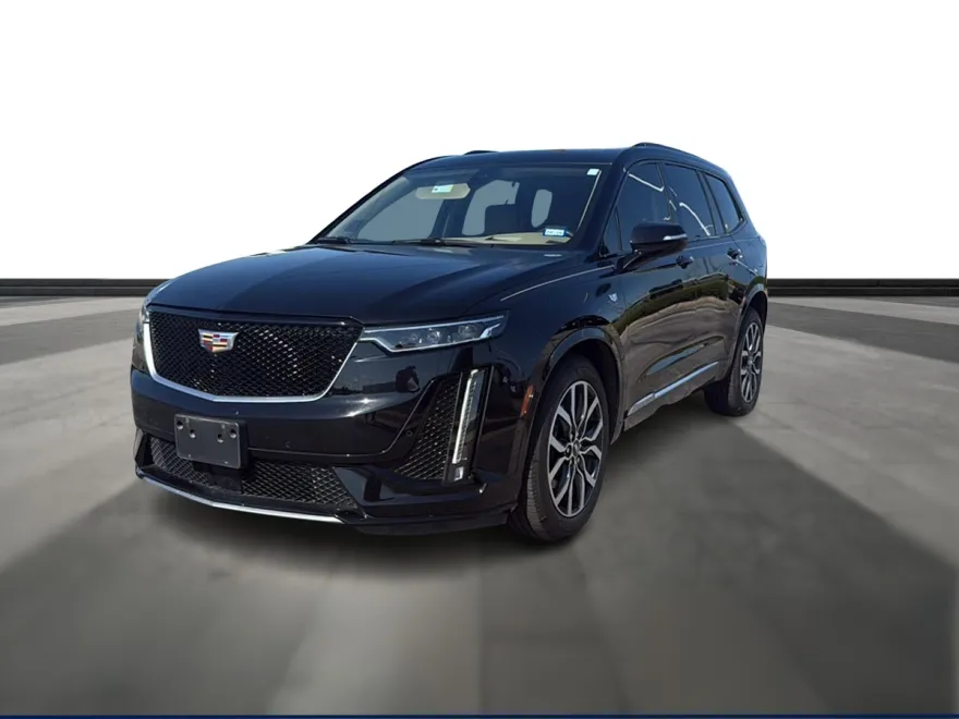 2021 Cadillac XT6 Sport photo 1