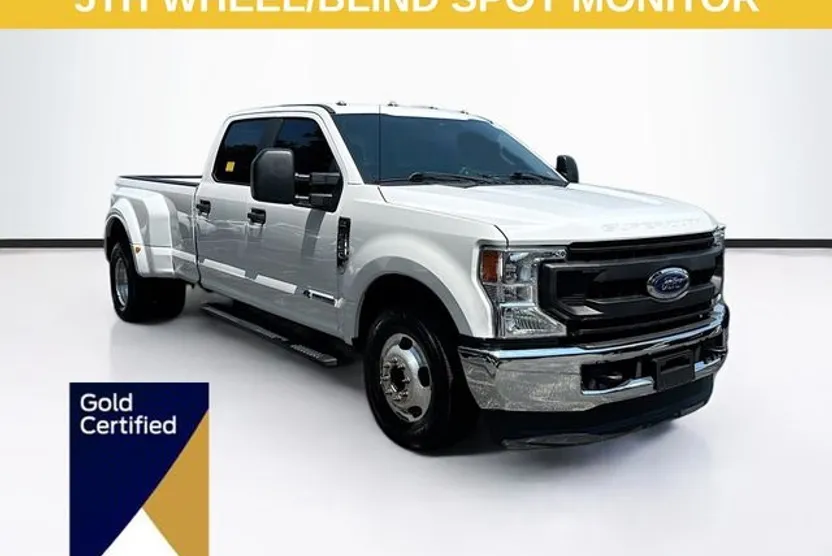 2021 Ford F-350 XL photo 1