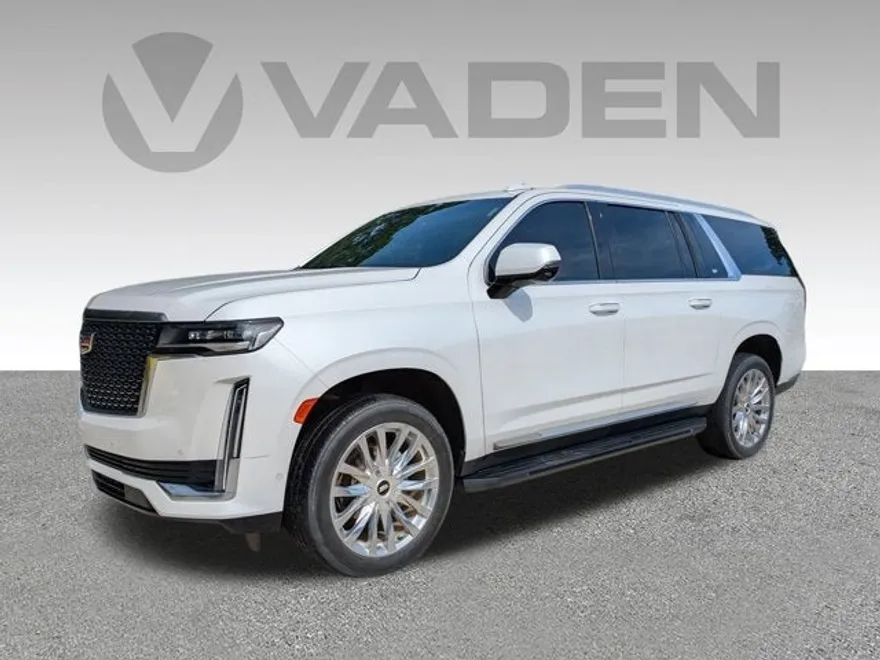 2022 Cadillac Escalade ESV Premium Luxury photo 1