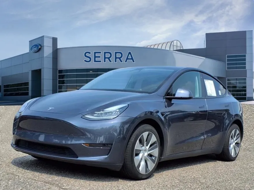 2020 Tesla Model Y Long Range photo 1