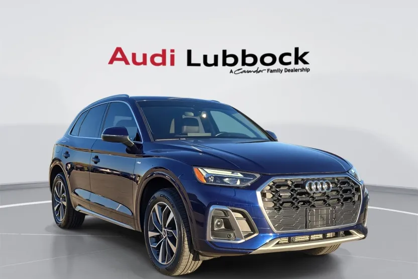 2022 Audi Q5 S line Premium photo 1