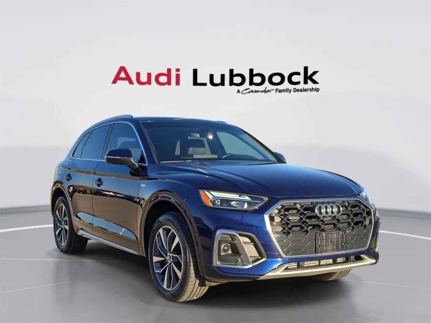 2022 Audi Q5 S line Premium photo 1