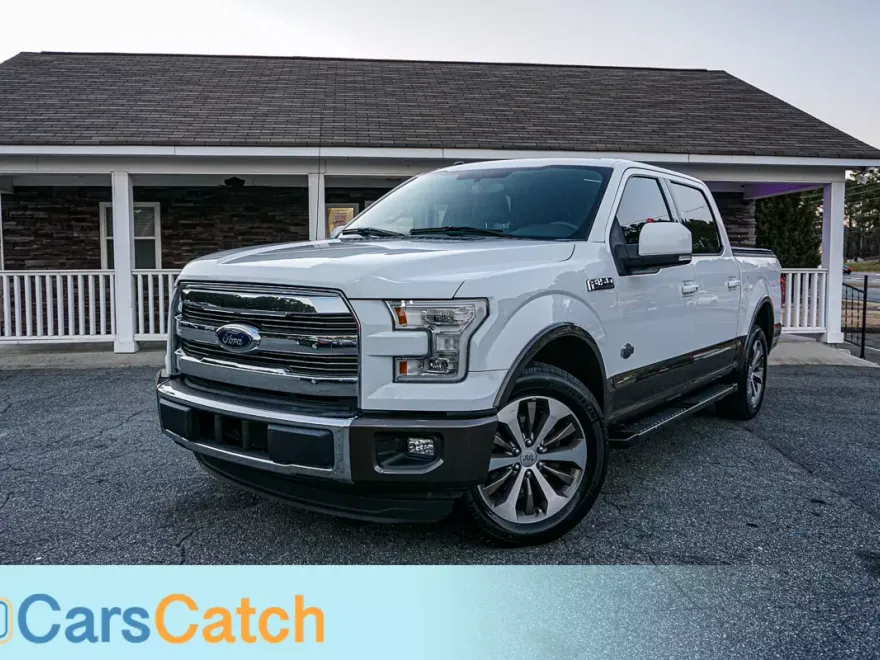 2016 Ford F-150 King Ranch photo 1