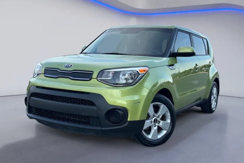 2019 Kia Soul Base photo 1
