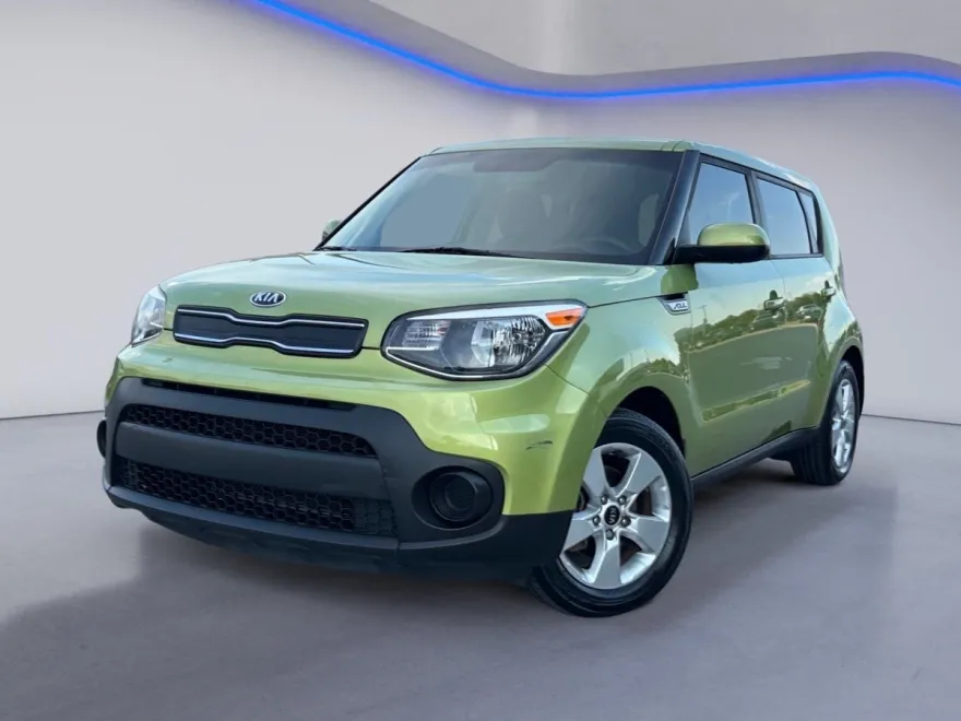 2019 Kia Soul Base photo 1