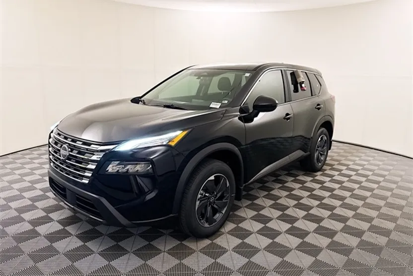 2026 Nissan Rogue SV photo 1