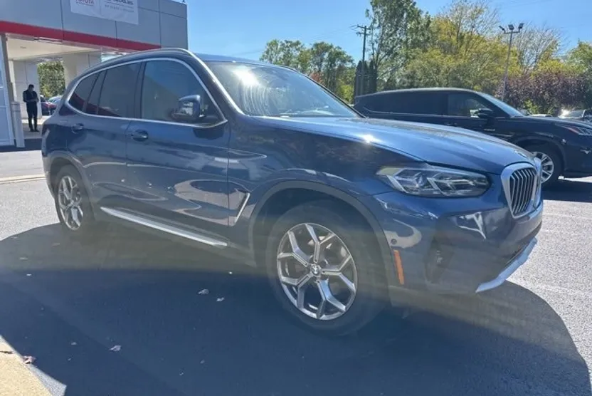 2023 Bmw X3 xDrive30i photo 1