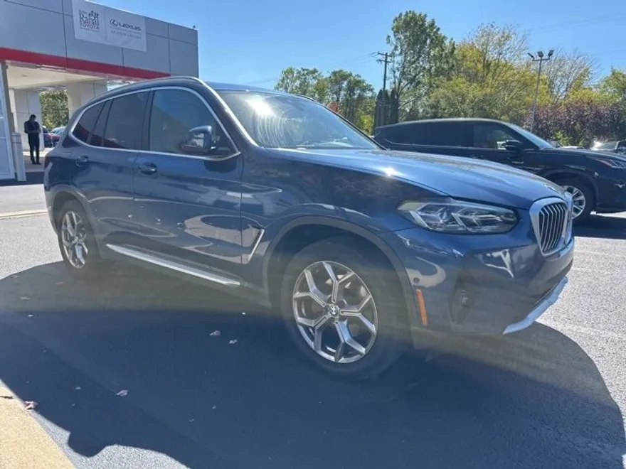 2023 Bmw X3 xDrive30i photo 1