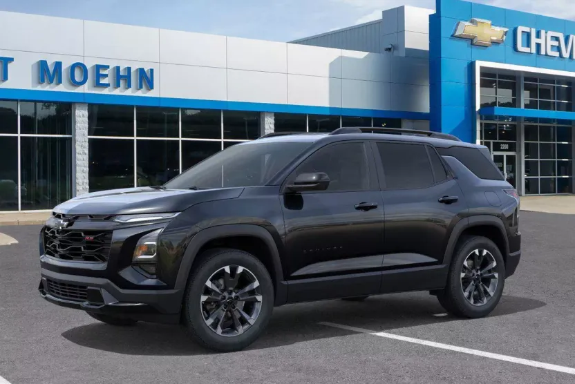 2026 Chevrolet Equinox RS photo 1