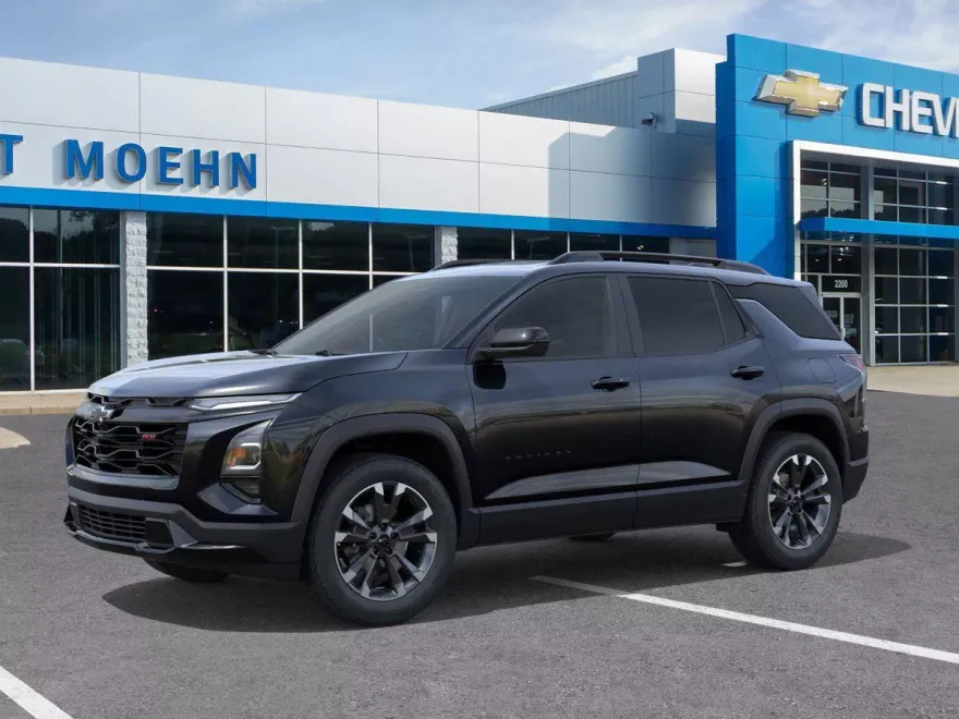 2026 Chevrolet Equinox RS photo 1
