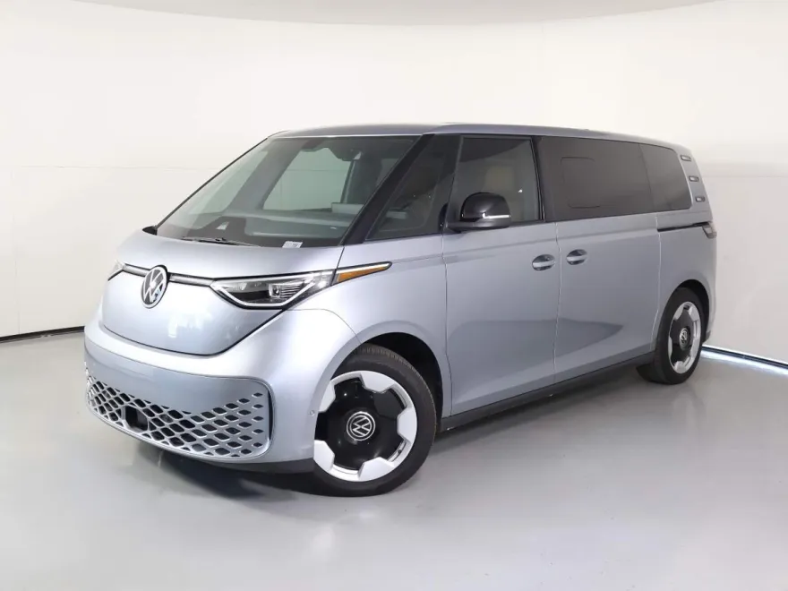 2025 Volkswagen ID. Buzz Pro S photo 1