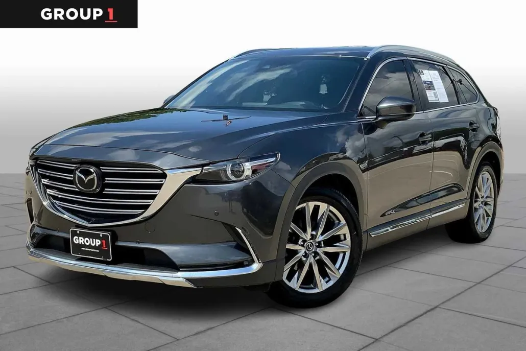 2018 Mazda CX-9 Grand Touring photo 1
