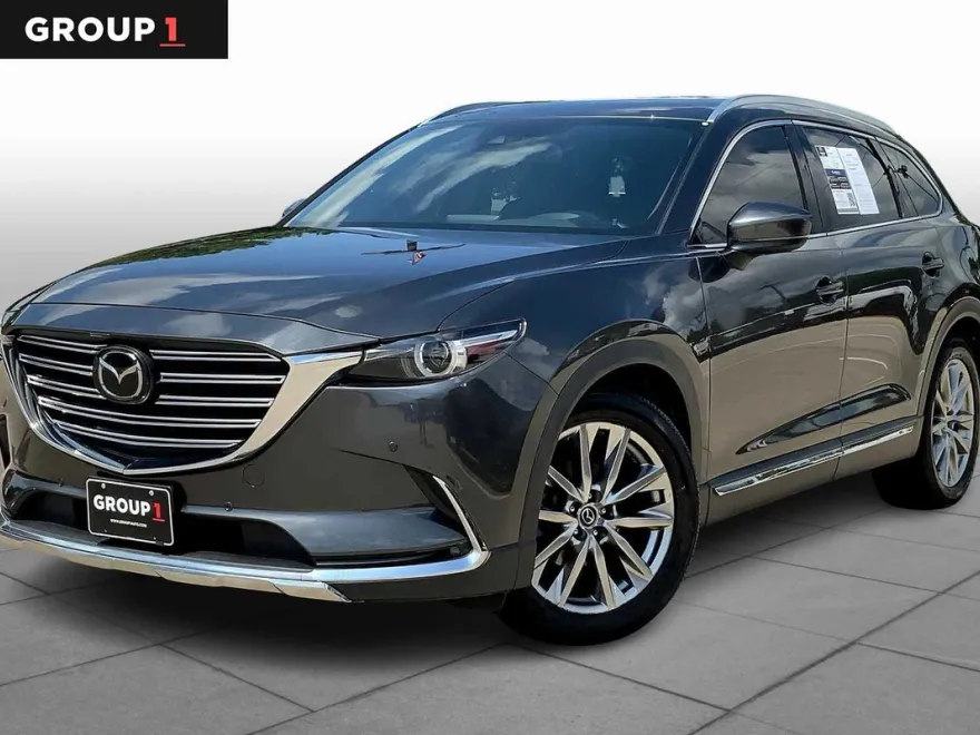 2018 Mazda CX-9 Grand Touring photo 1