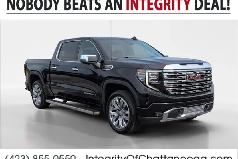 2024 Gmc Sierra 1500 Denali photo 1