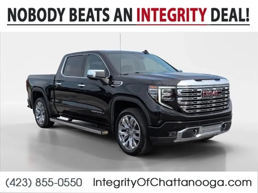 2024 Gmc Sierra 1500 Denali photo 1