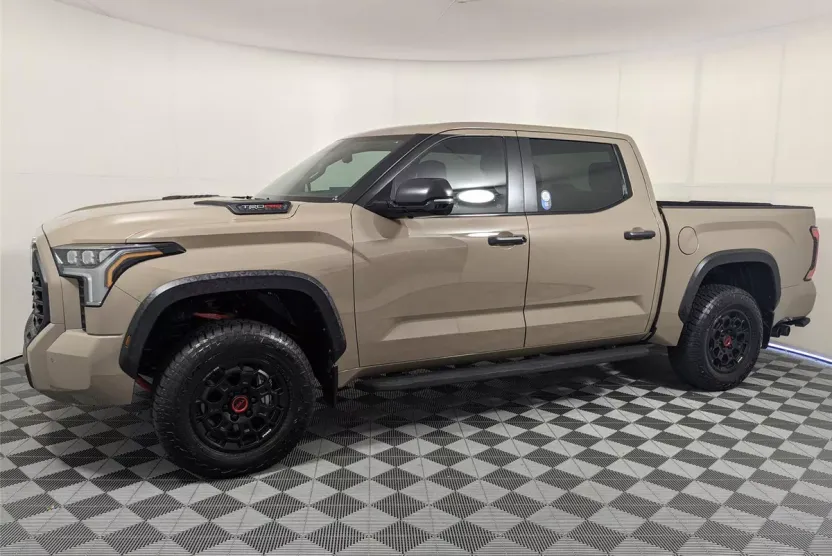 2025 Toyota Tundra TRD Pro CrewMax photo 1