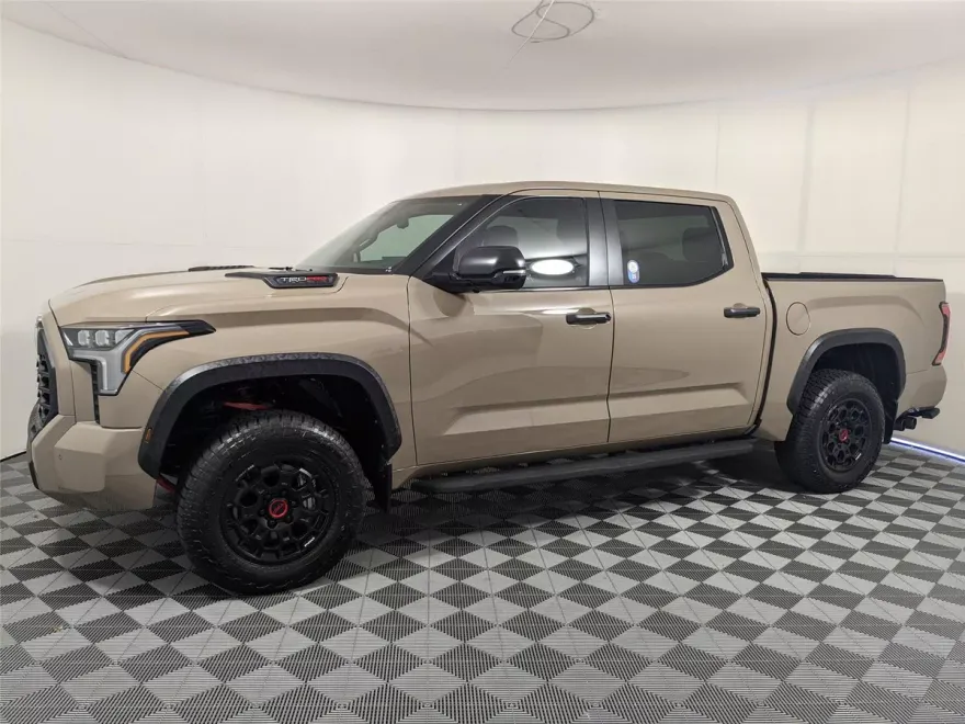 2025 Toyota Tundra TRD Pro CrewMax photo 1