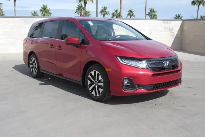 2026 Honda Odyssey EX-L photo 1