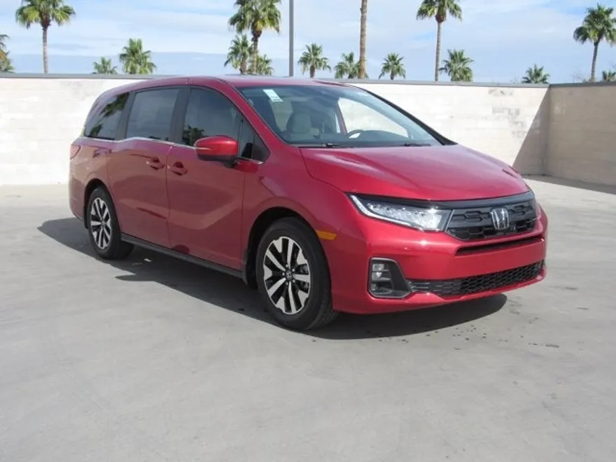 2026 Honda Odyssey EX-L photo 1