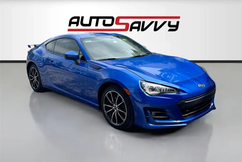 2020 Subaru BRZ Limited photo 1