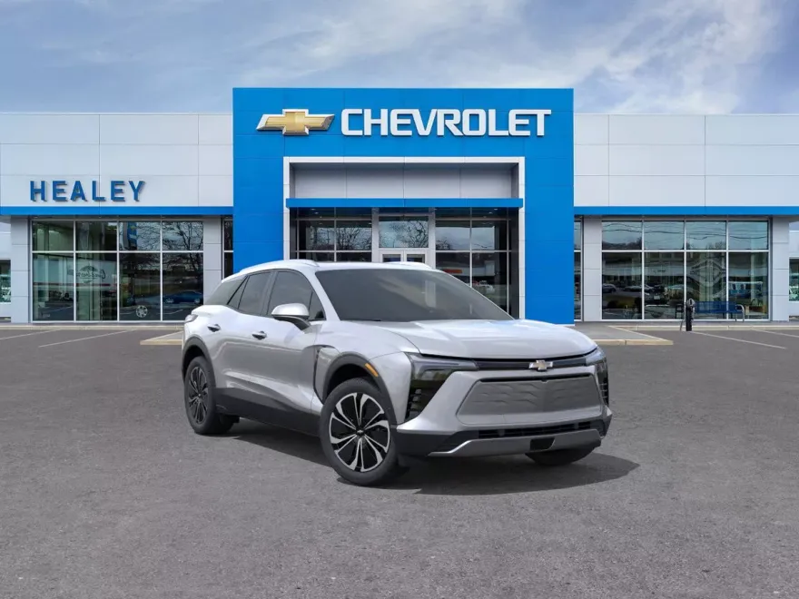 2025 Chevrolet Blazer EV photo 1