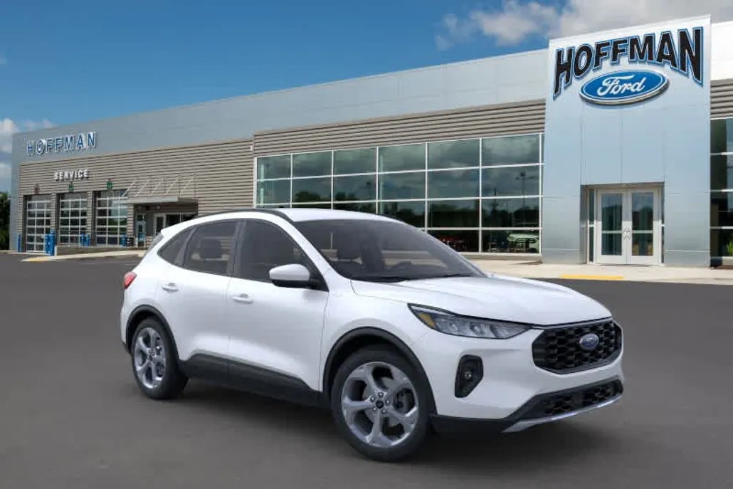 2025 Ford Escape ST-Line Select photo 1