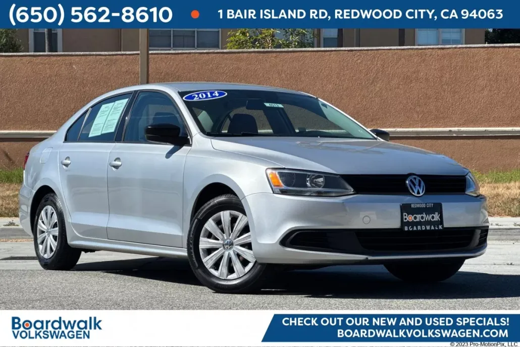 2014 Volkswagen Jetta 2.0 S photo 1