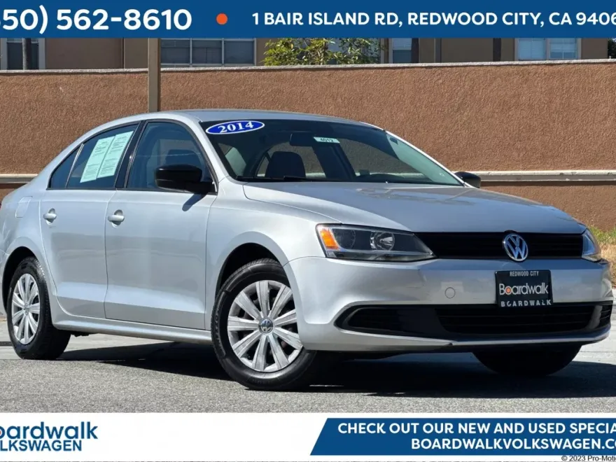 2014 Volkswagen Jetta 2.0 S photo 1