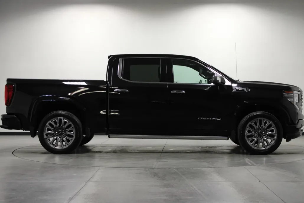 2024 Gmc Sierra 1500 Denali Ultimate photo 1