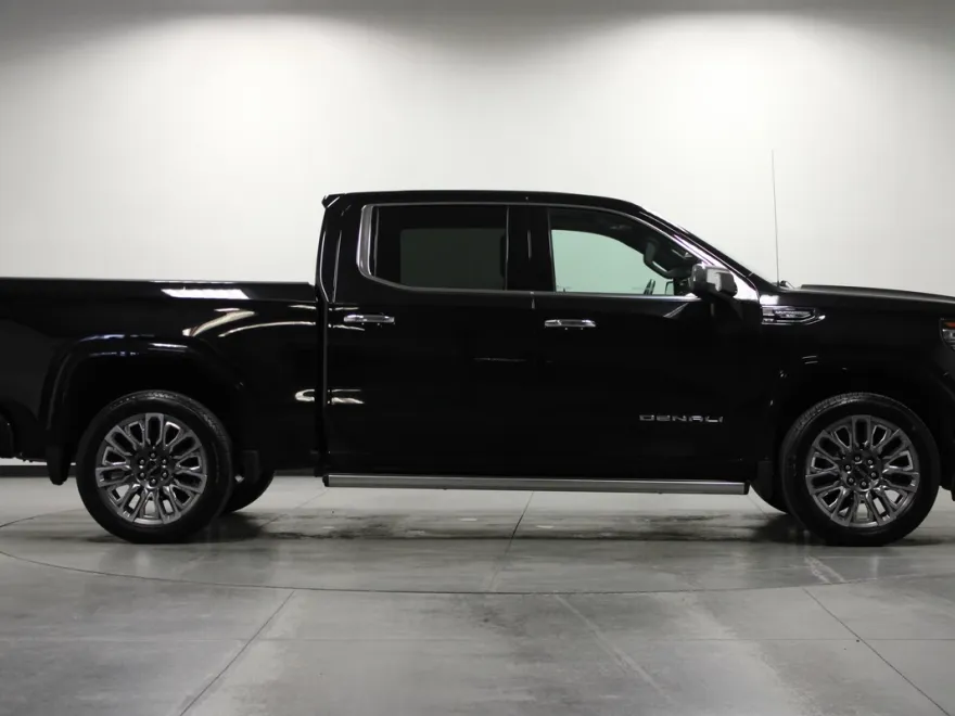 2024 Gmc Sierra 1500 Denali Ultimate photo 1