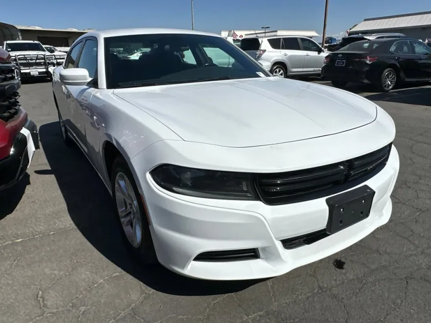 2022 Dodge Charger SXT photo 1