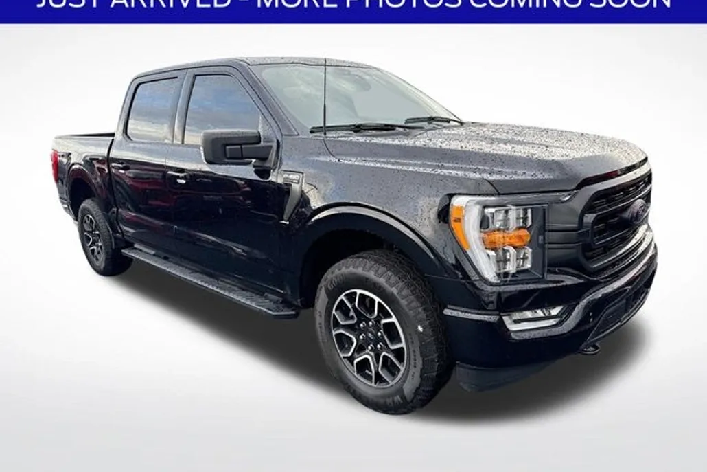 2022 Ford F-150 XLT photo 1