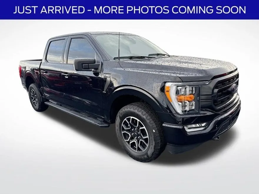 2022 Ford F-150 XLT photo 1