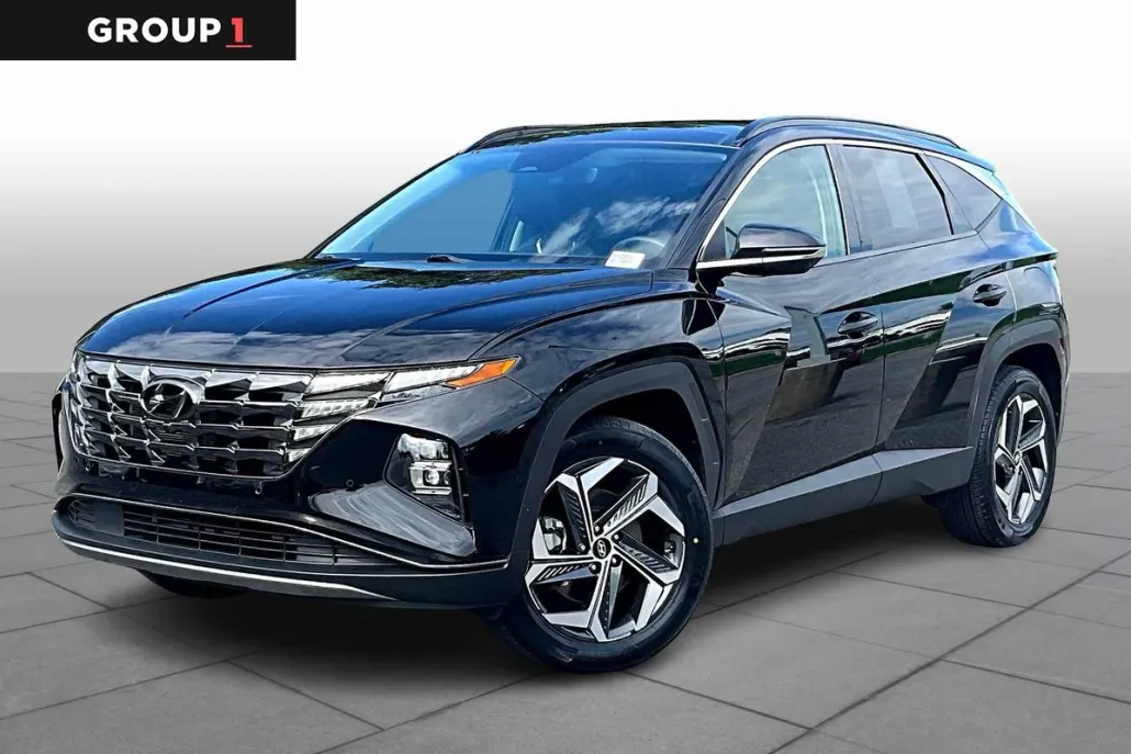 2022 Hyundai Tucson Hybrid Limited photo 1