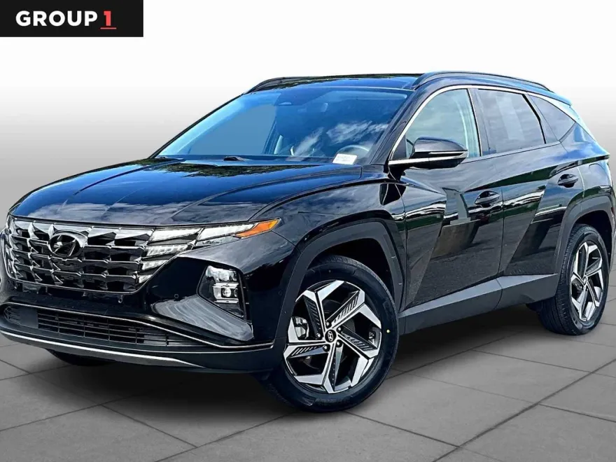 2022 Hyundai Tucson Hybrid Limited photo 1