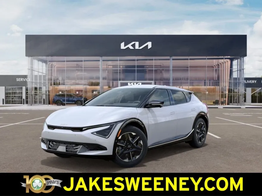 2025 Kia EV6 Wind photo 1