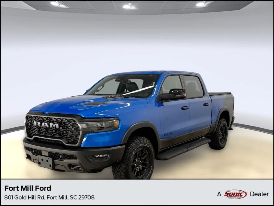 2025 Ram 1500 Rebel photo 1