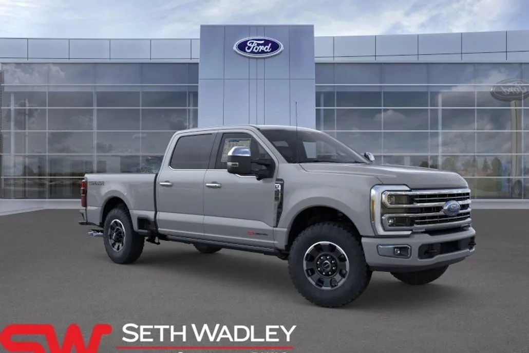 2026 Ford F-250 photo 1