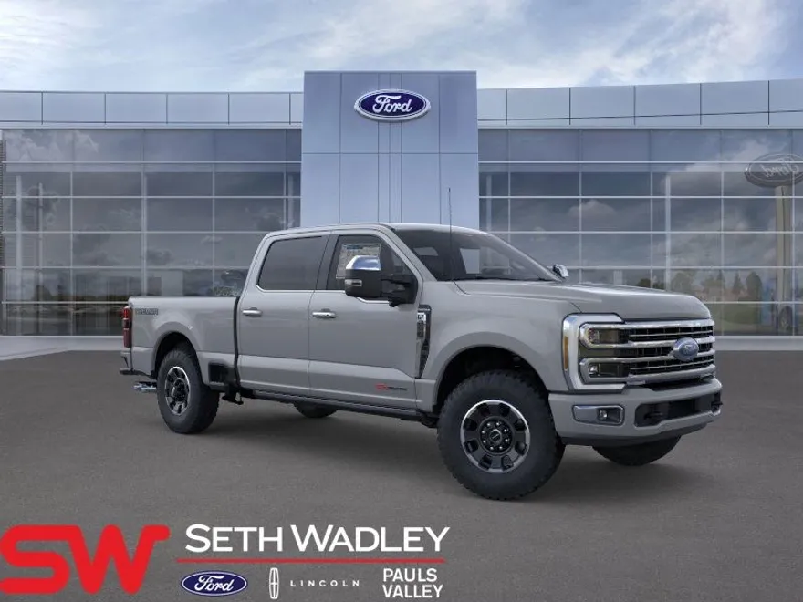 2026 Ford F-250 photo 1