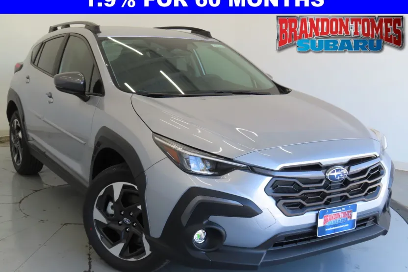 2025 Subaru Crosstrek Limited photo 1