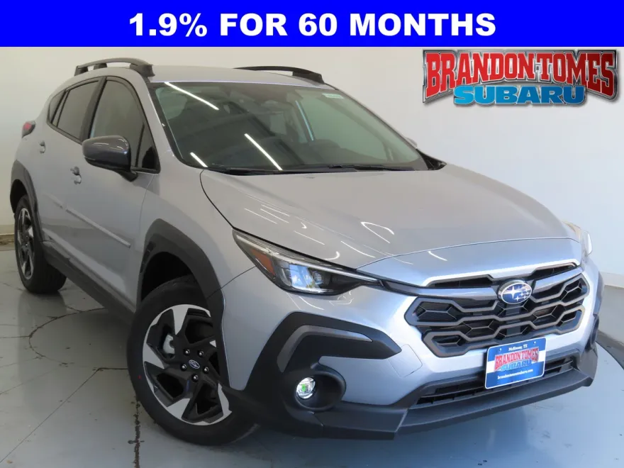 2025 Subaru Crosstrek Limited photo 1