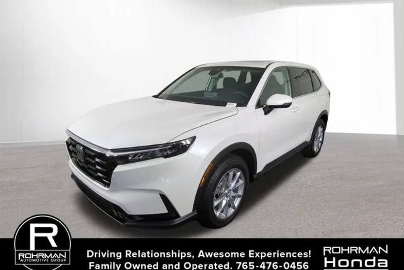 2026 Honda CR-V EX photo 1