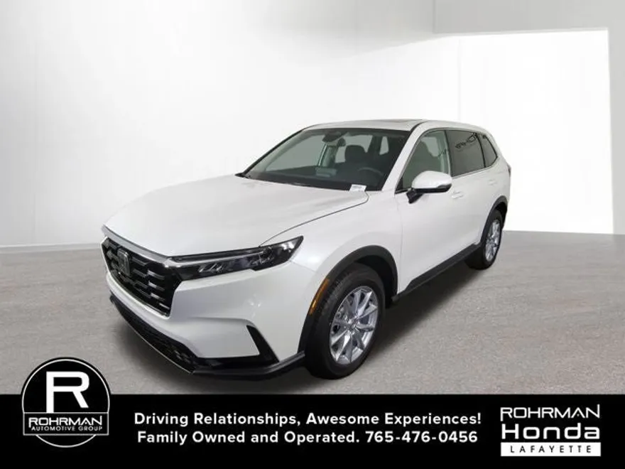 2026 Honda CR-V EX photo 1