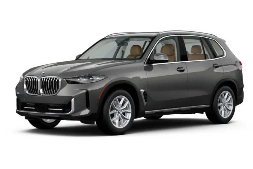 2026 Bmw X5 xDrive40i photo 1