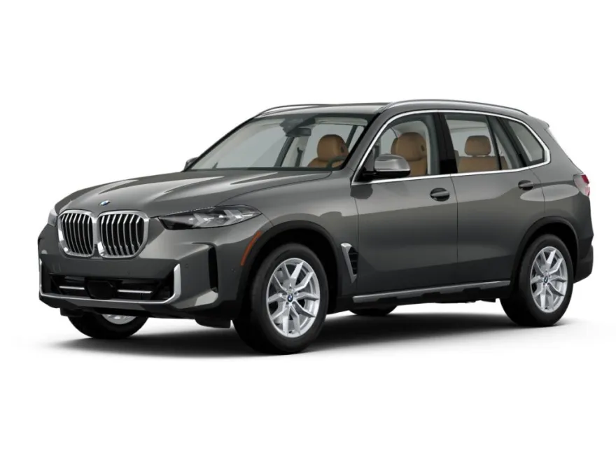 2026 Bmw X5 xDrive40i photo 1